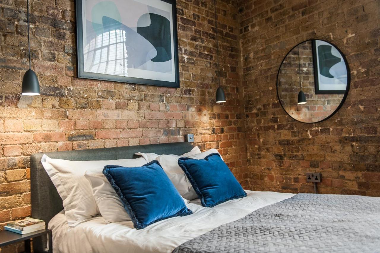 The Hay Stables - Stones Throw To Oxford Street Apartamento Londres Exterior foto