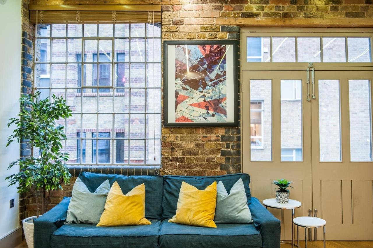 The Hay Stables - Stones Throw To Oxford Street Apartamento Londres Exterior foto