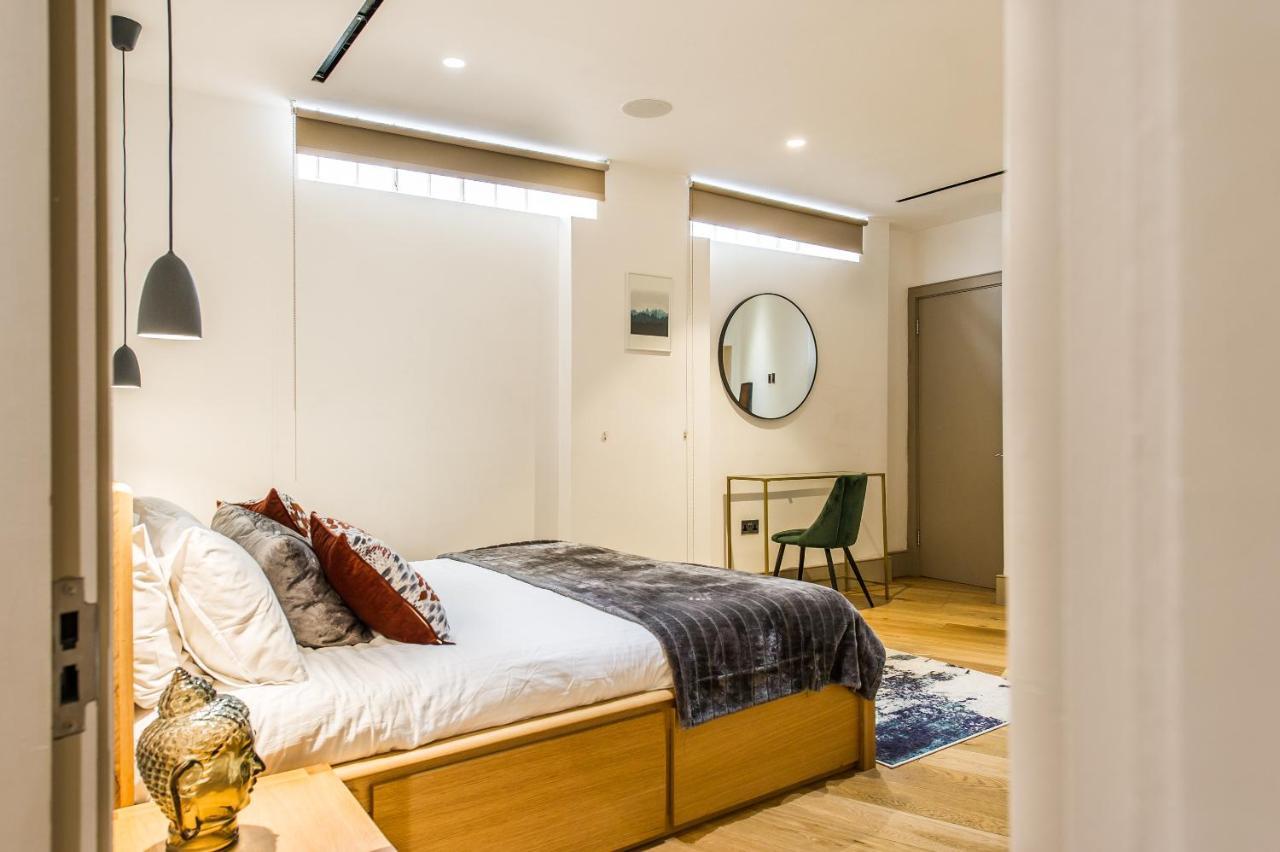 The Hay Stables - Stones Throw To Oxford Street Apartamento Londres Exterior foto