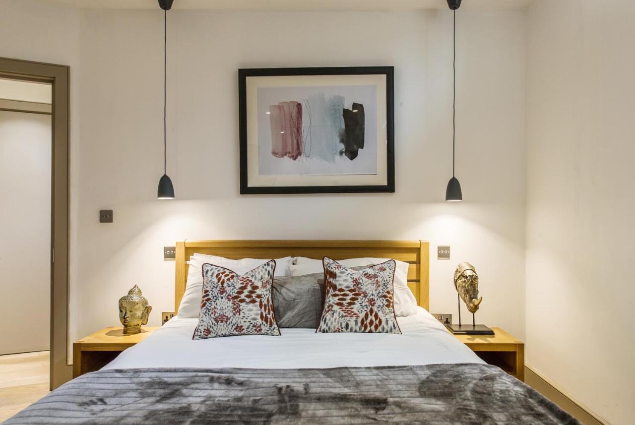 The Hay Stables - Stones Throw To Oxford Street Apartamento Londres Exterior foto