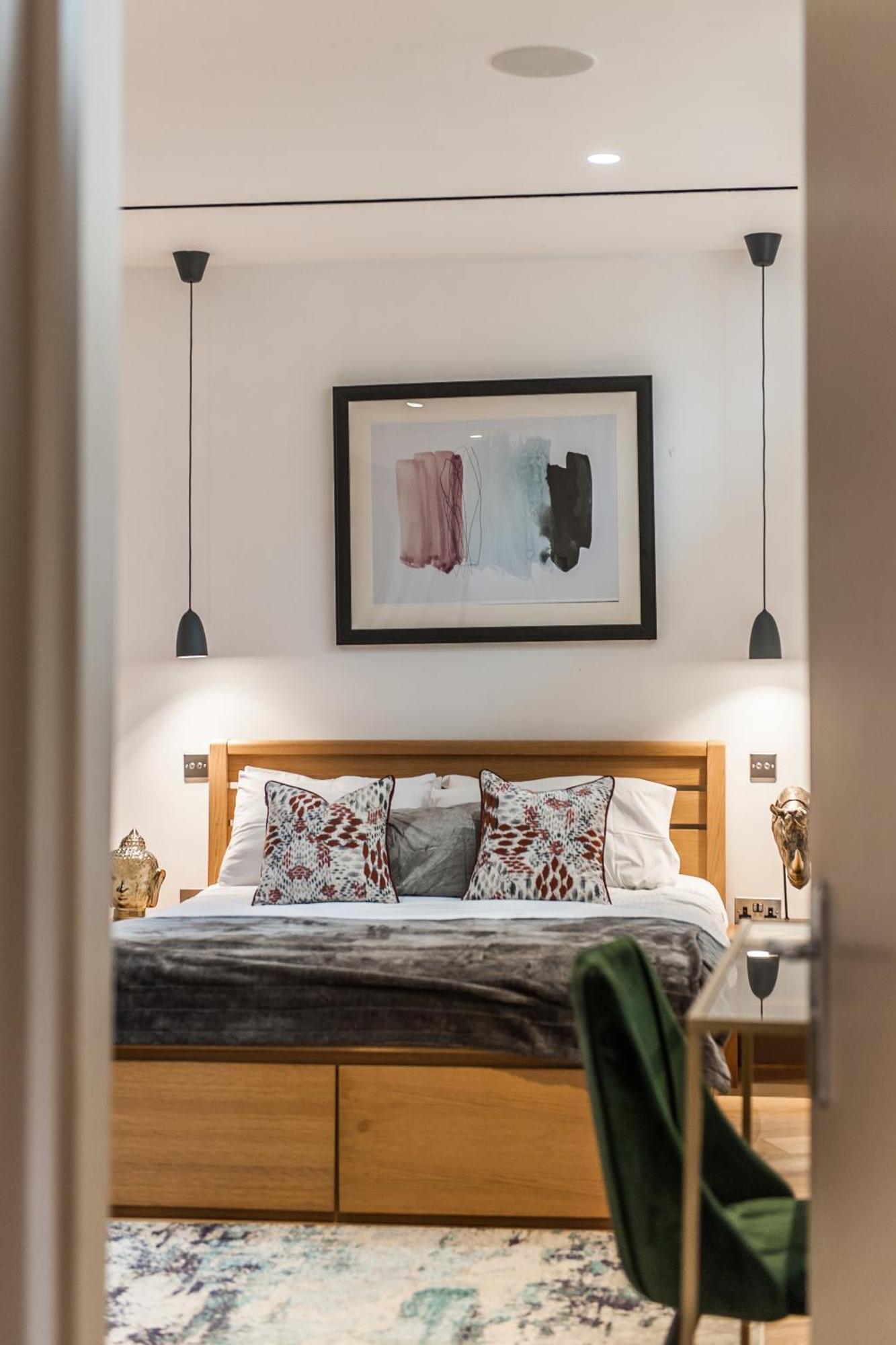 The Hay Stables - Stones Throw To Oxford Street Apartamento Londres Exterior foto