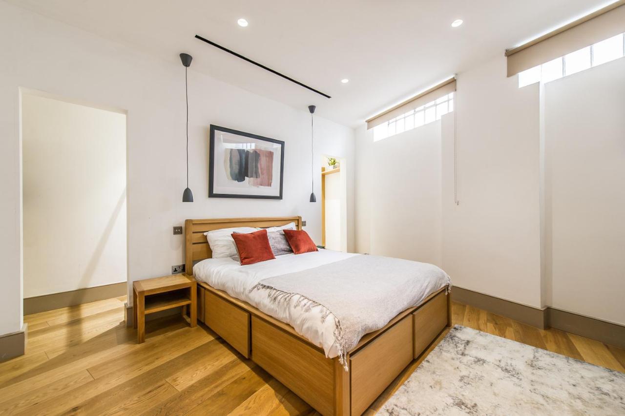 The Hay Stables - Stones Throw To Oxford Street Apartamento Londres Exterior foto